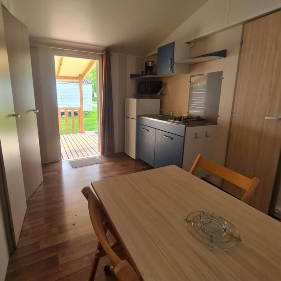 Chez Philippe Et Sylvie - 2 Bungalows Pour 5 Proche Europa-Park Boofzheim Extérieur photo