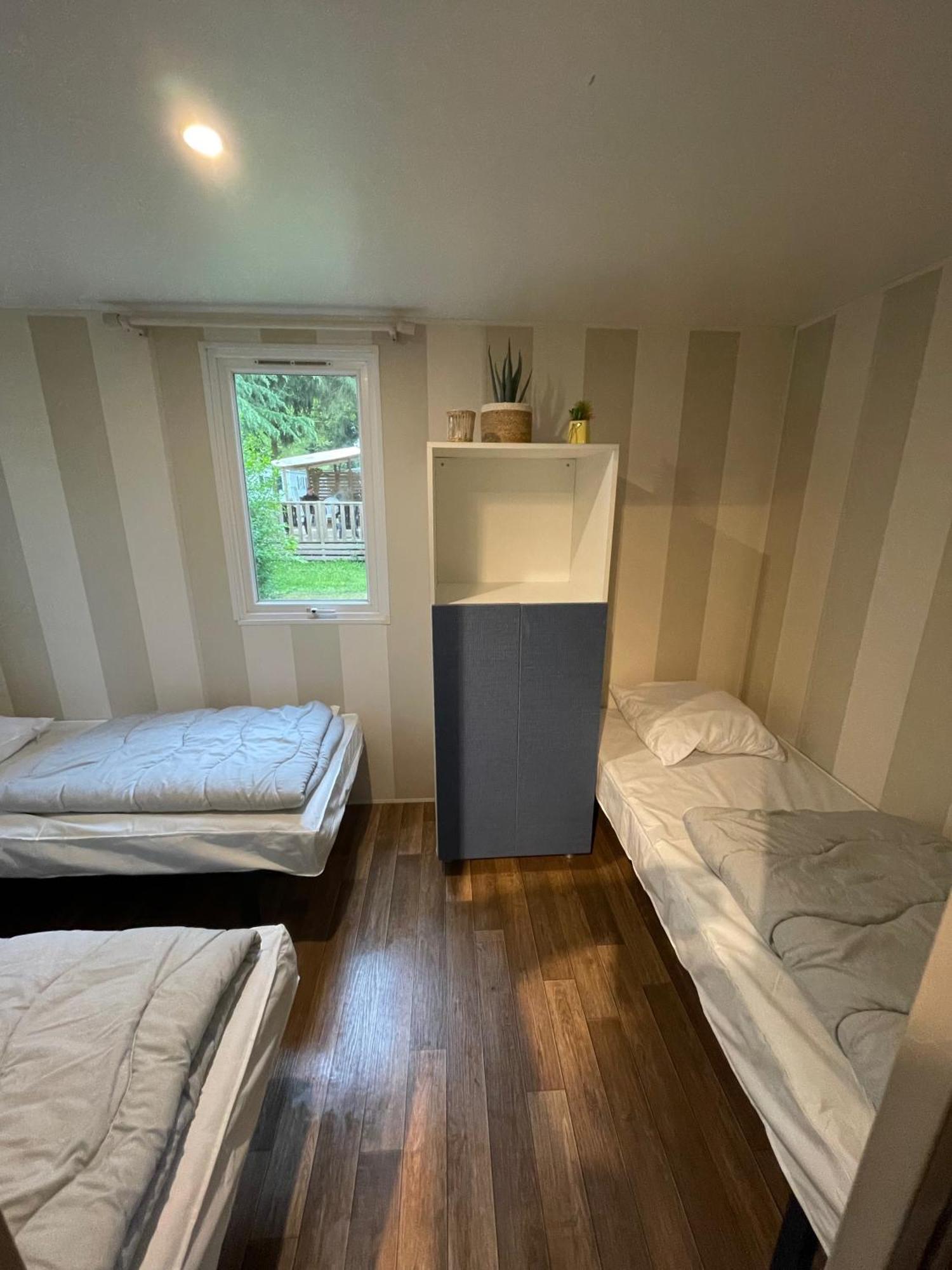 Chez Philippe Et Sylvie - 2 Bungalows Pour 5 Proche Europa-Park Boofzheim Extérieur photo